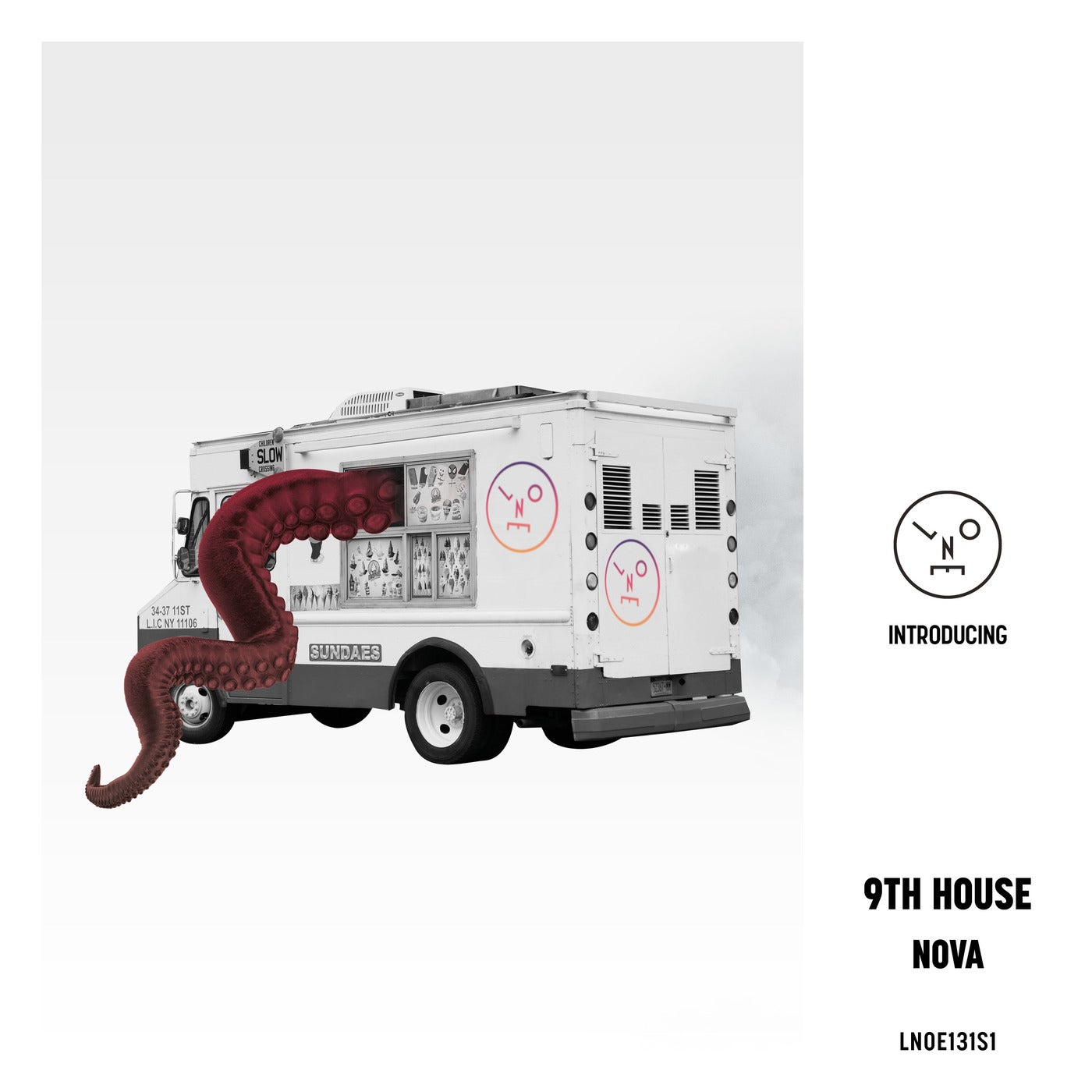 9th House – Nova (Original Mix) [LNOE131S1]